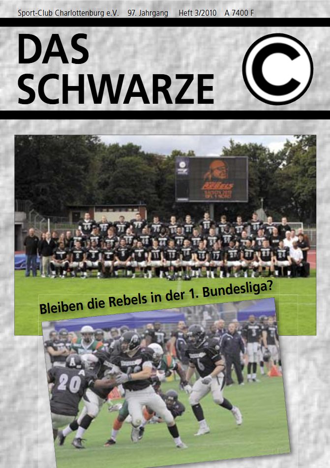 Titelbild Ausgabe 2010 III