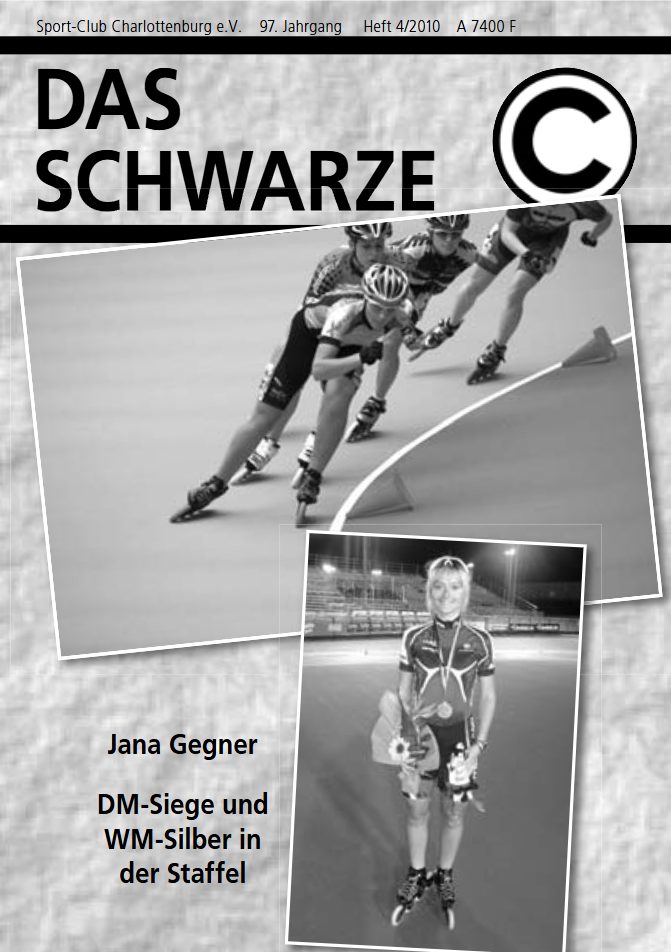 Titelbild Ausgabe 2010 IV