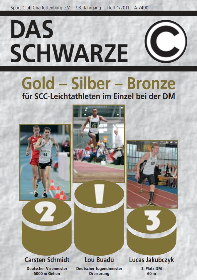 Titelbild Ausgabe 2011 I