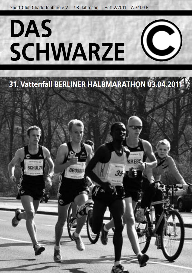 Titelbild Ausgabe 2011 II