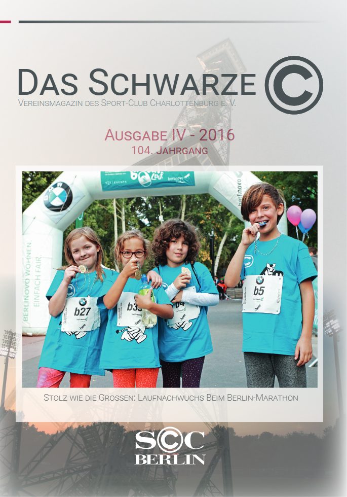 Titelbild Ausgabe 2016 IV