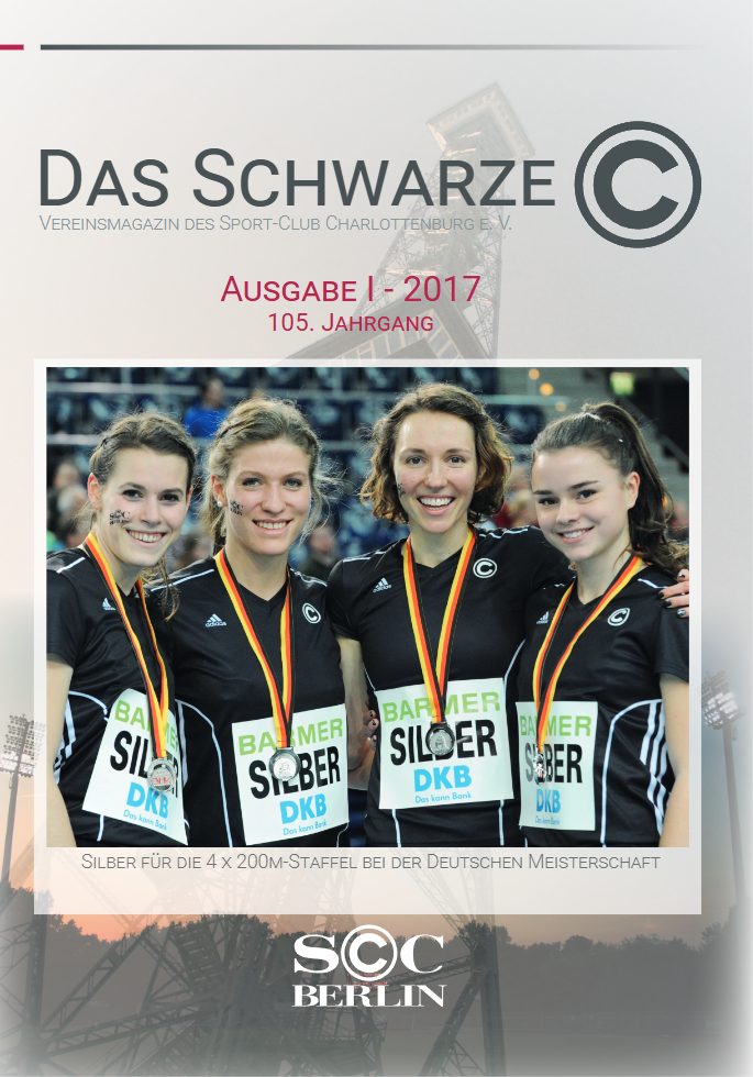 Titelbild Ausgabe 2017 I