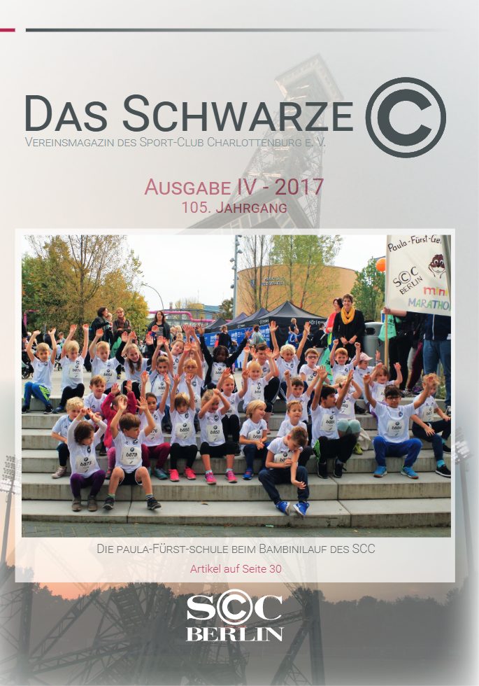 Titelbild Ausgabe 2017 IV