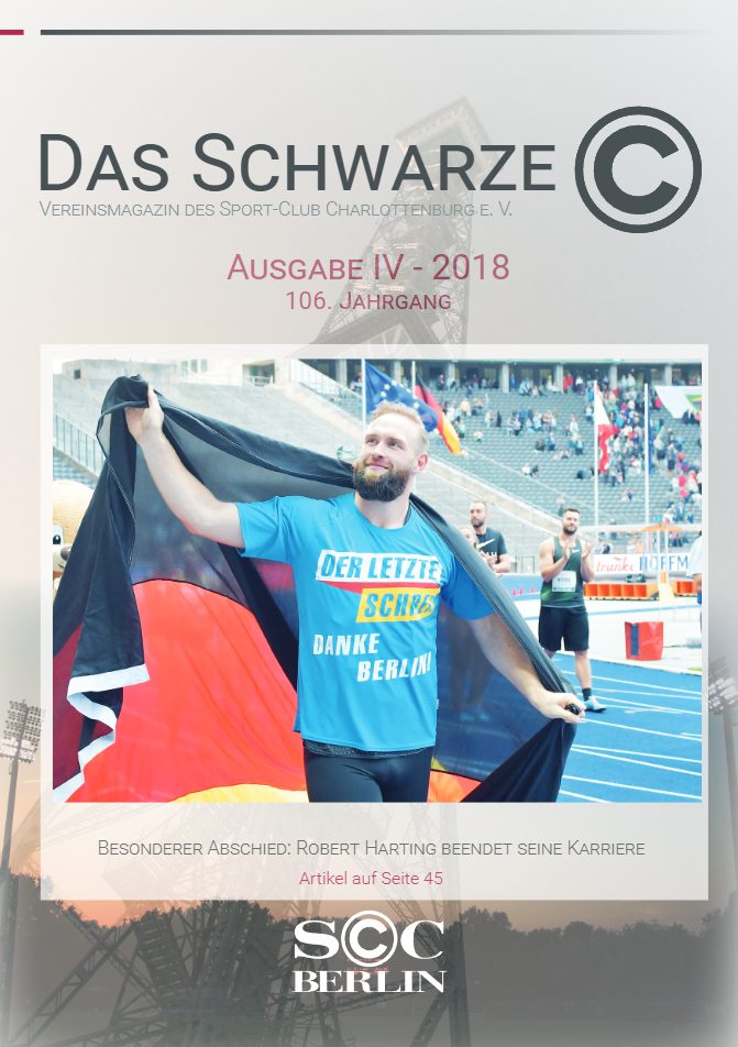 Titelbild Ausgabe 2018 IV