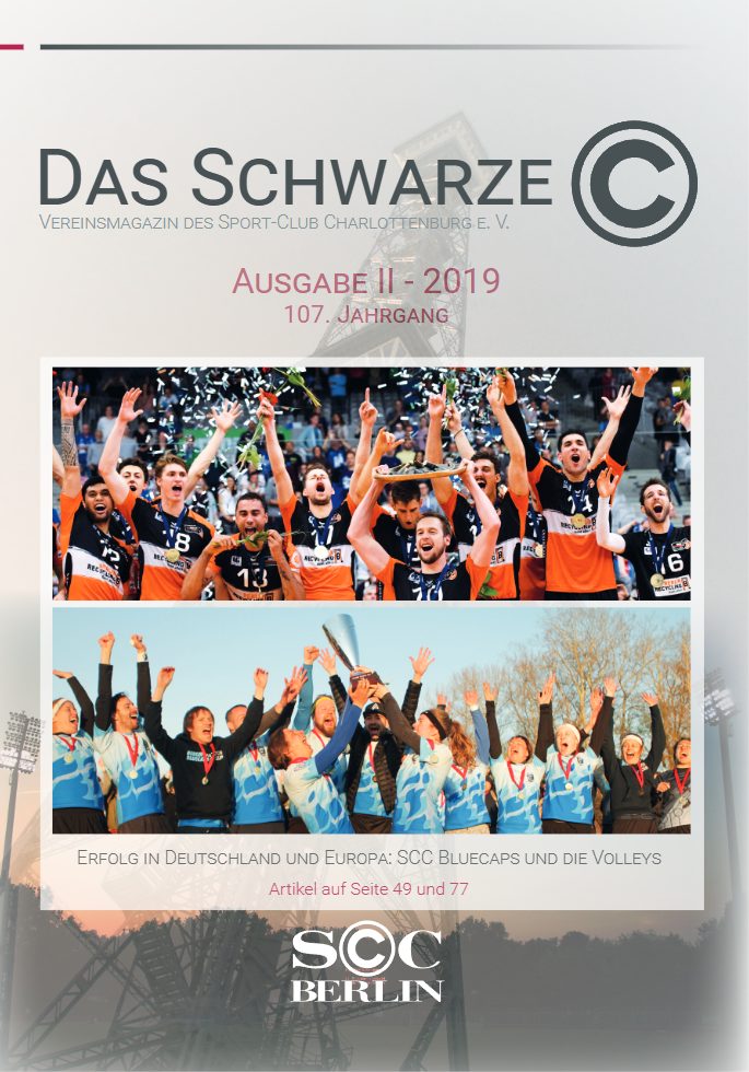 Titelbild Ausgabe 2019 II