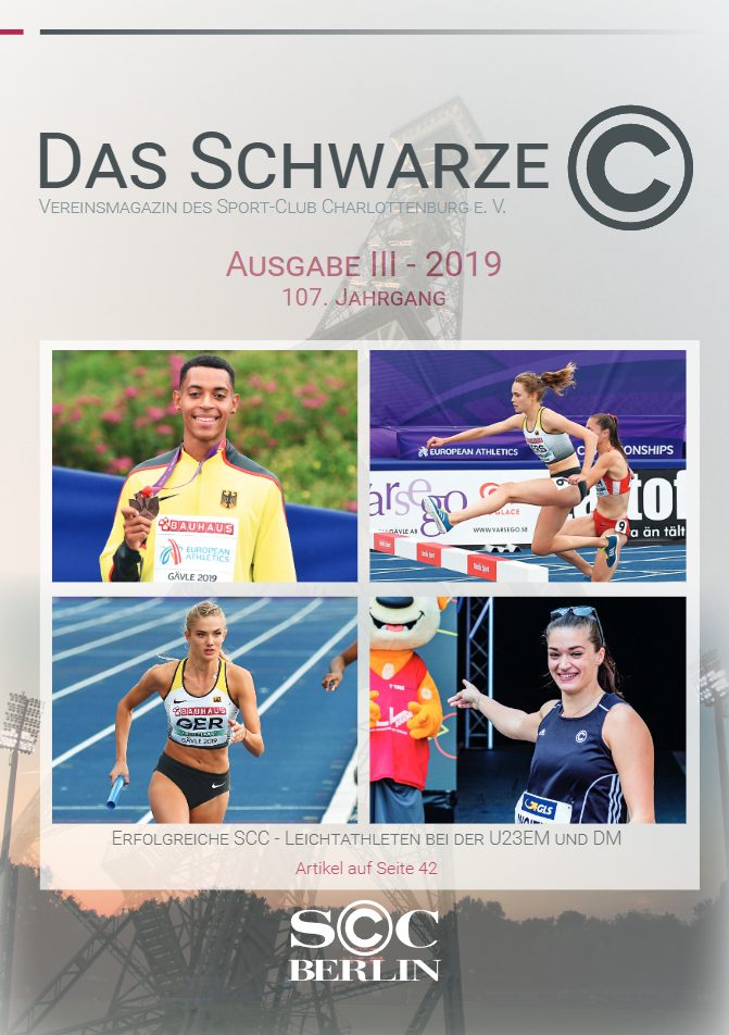 Titelbild Ausgabe 2019 III