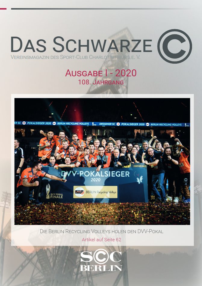 Titelbild Ausgabe 2020 I