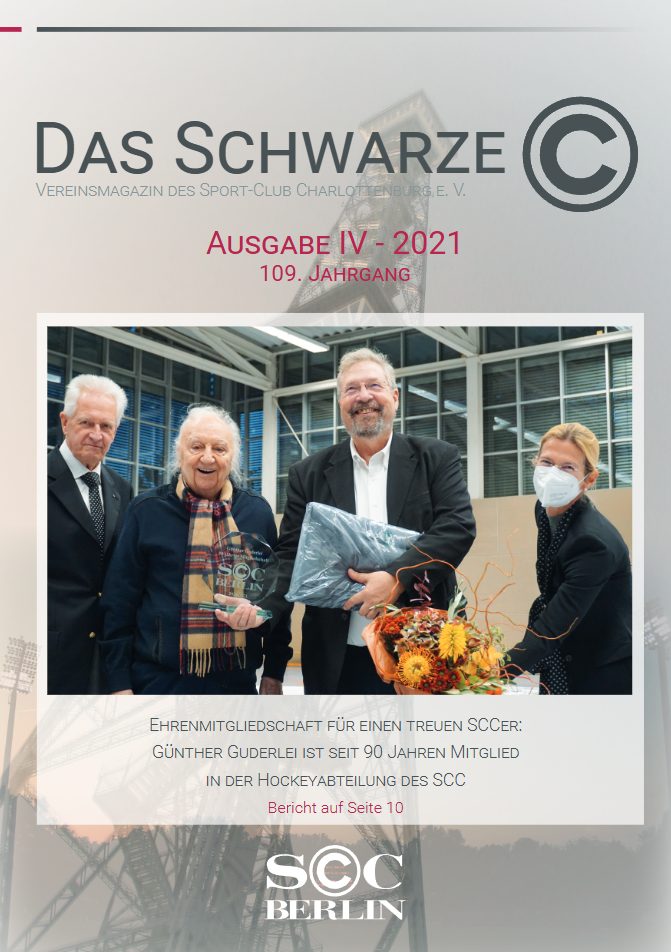Titelbild Ausgabe 2021 IV