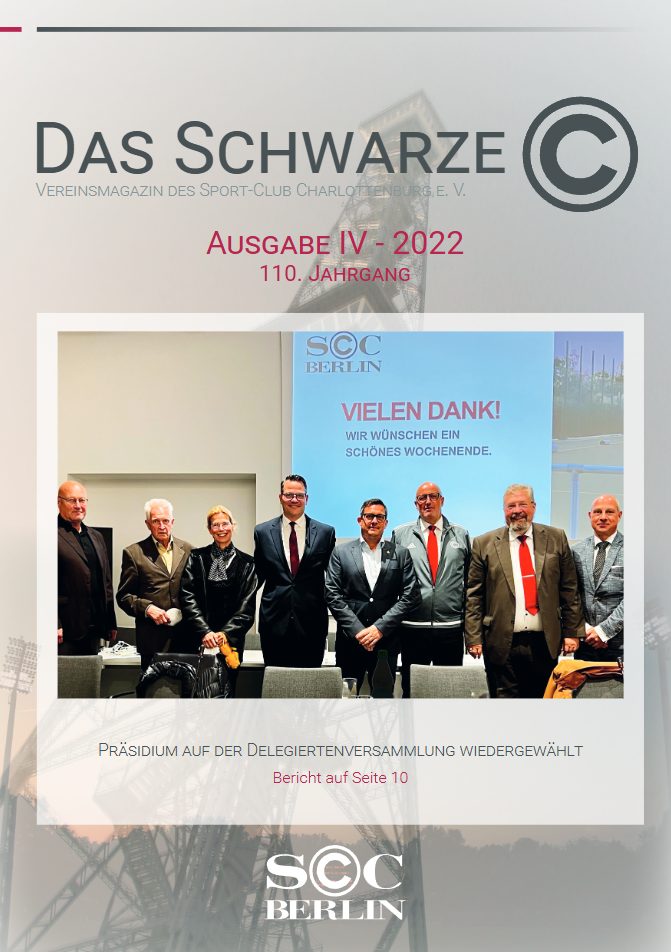 Titelbild Ausgabe 2022 IV