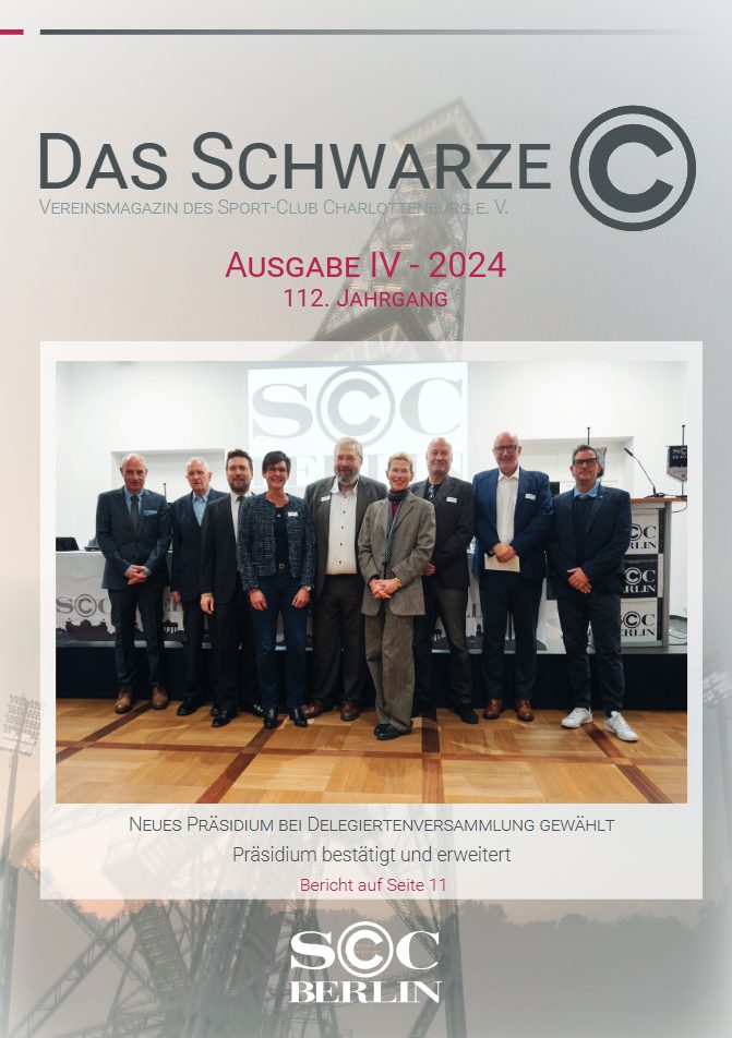 Titelbild Ausgabe 2024 IV