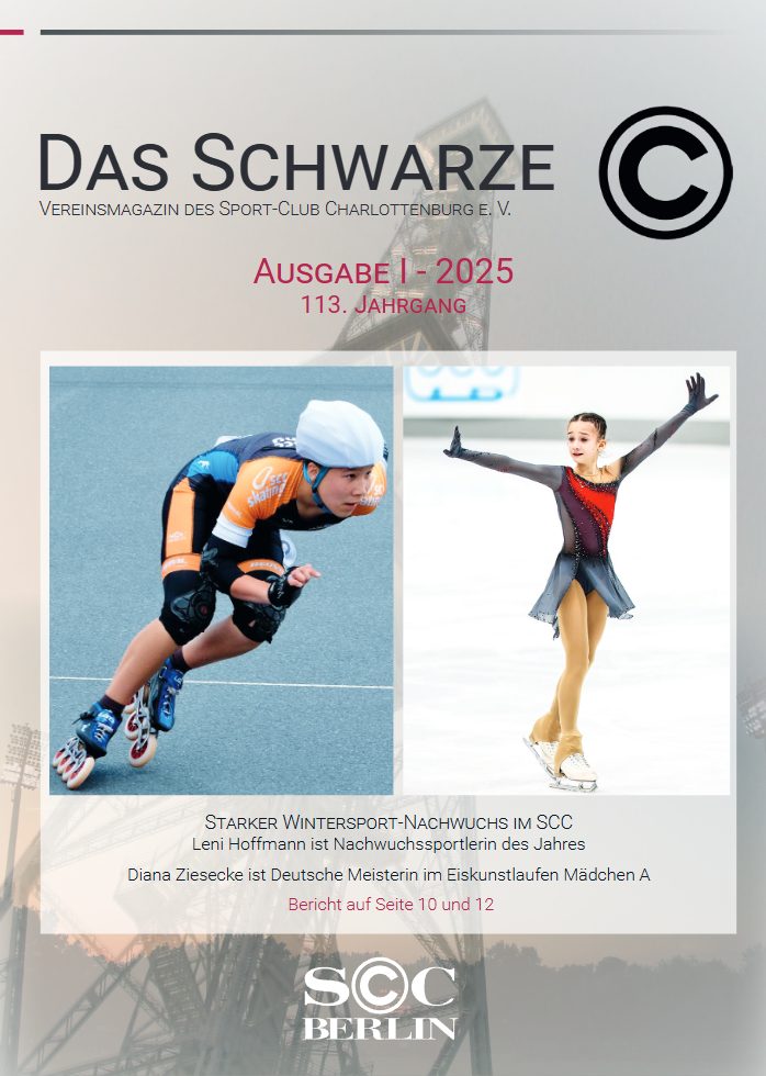 Titelbild Ausgabe 2025 I