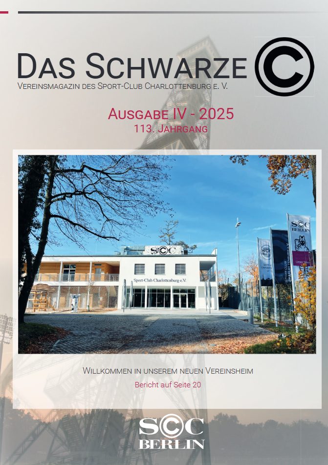 Titelbild Ausgabe 2025 IV