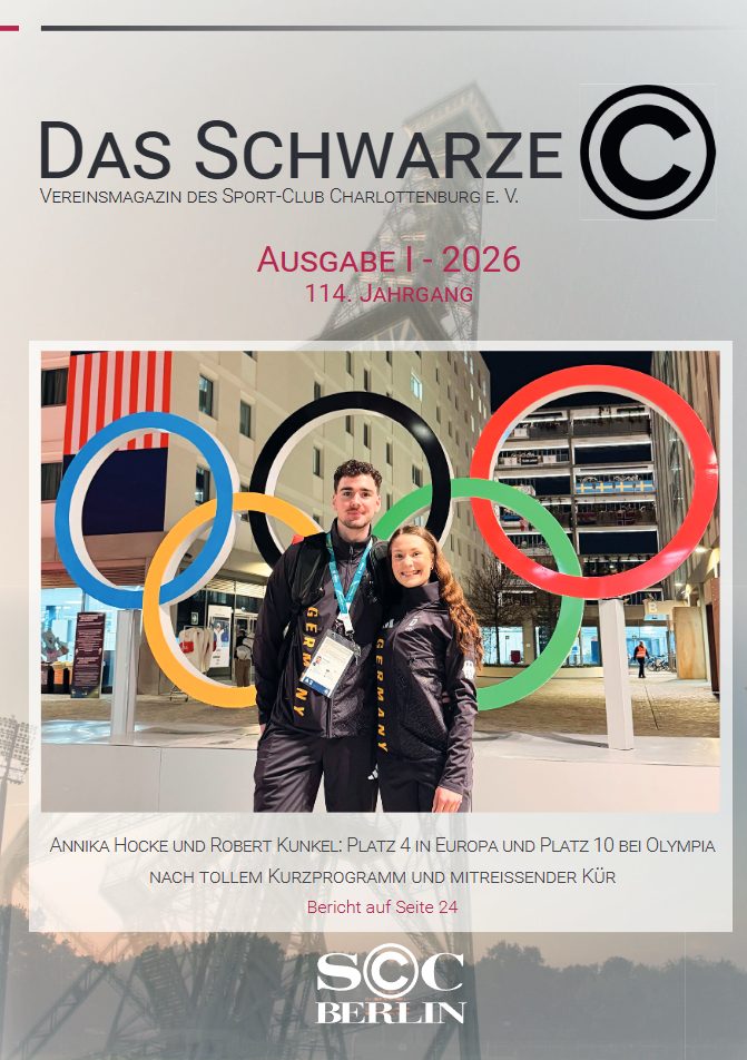 Titelbild Ausgabe 2026 I